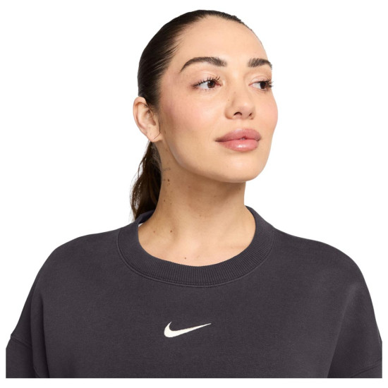 Nike Γυναικείο φούτερ Sportswear Phoenix Fleece